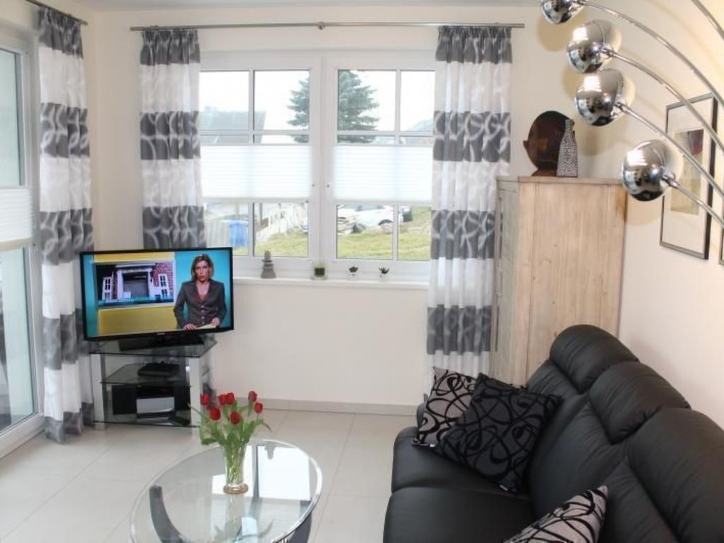 Lejlighed Wohnung in Göhren mit Terrasse Baabe (6)