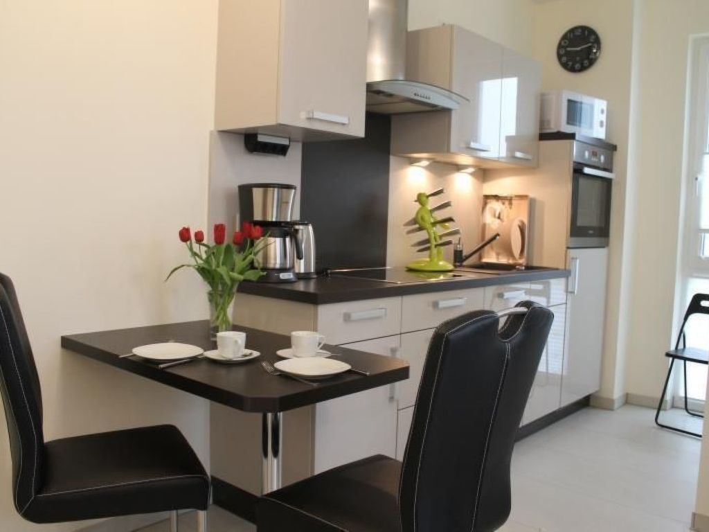 Lejlighed Wohnung in Göhren mit Terrasse Baabe (7)