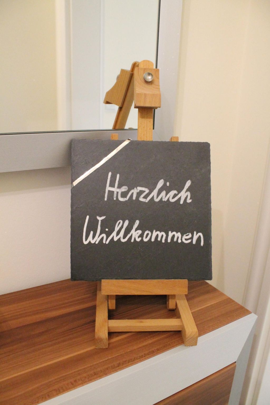 Wohnung in Göhren mit Terrasse