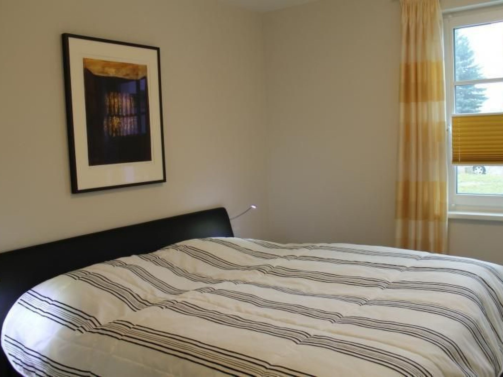 Wohnung in Göhren mit Terrasse-Dedans