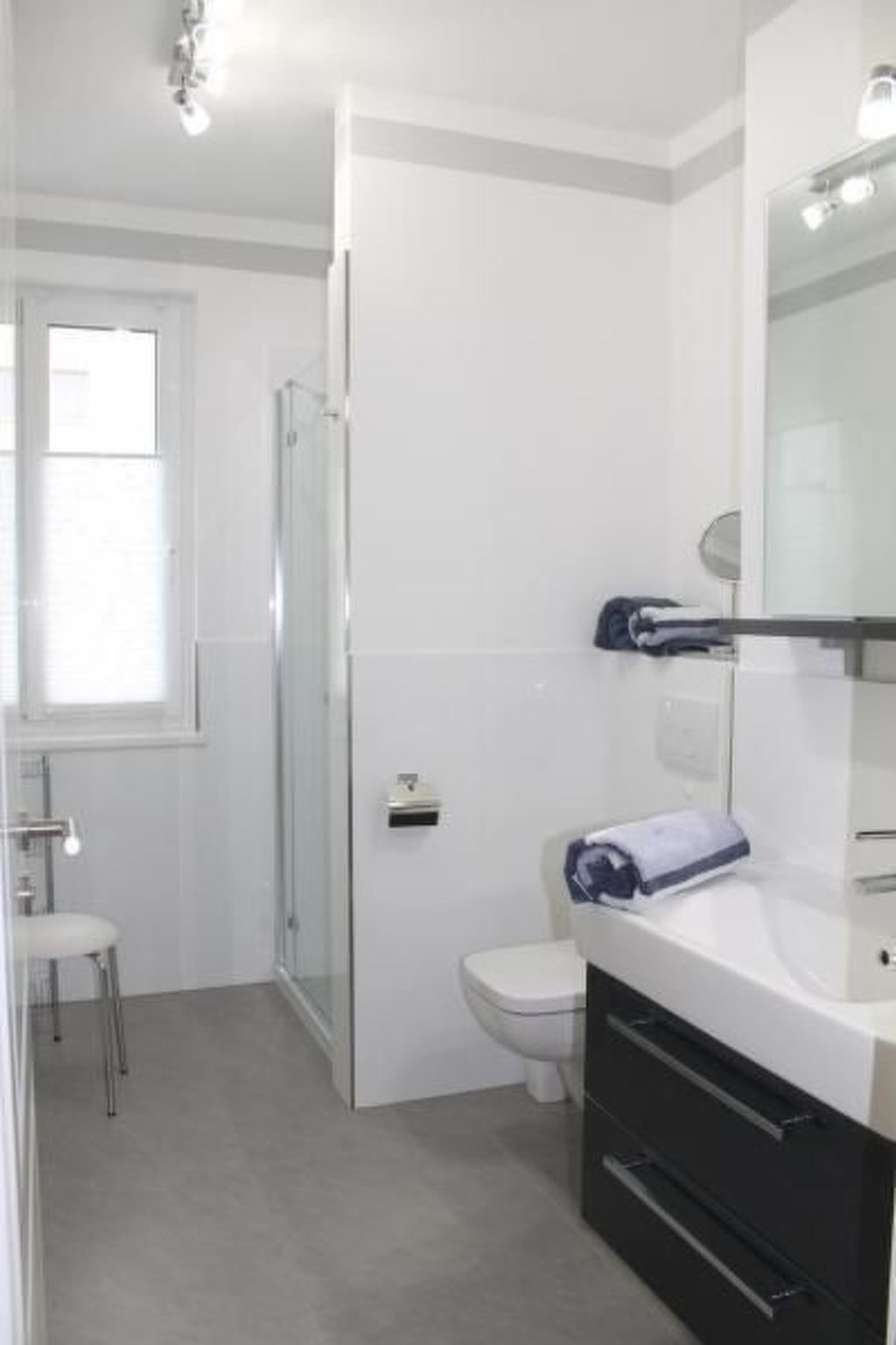 Wohnung in Göhren mit Terrasse-Dedans