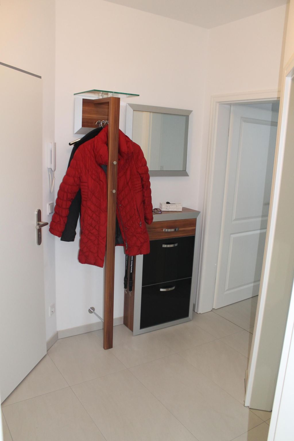 Wohnung in Göhren mit Terrasse-Dedans