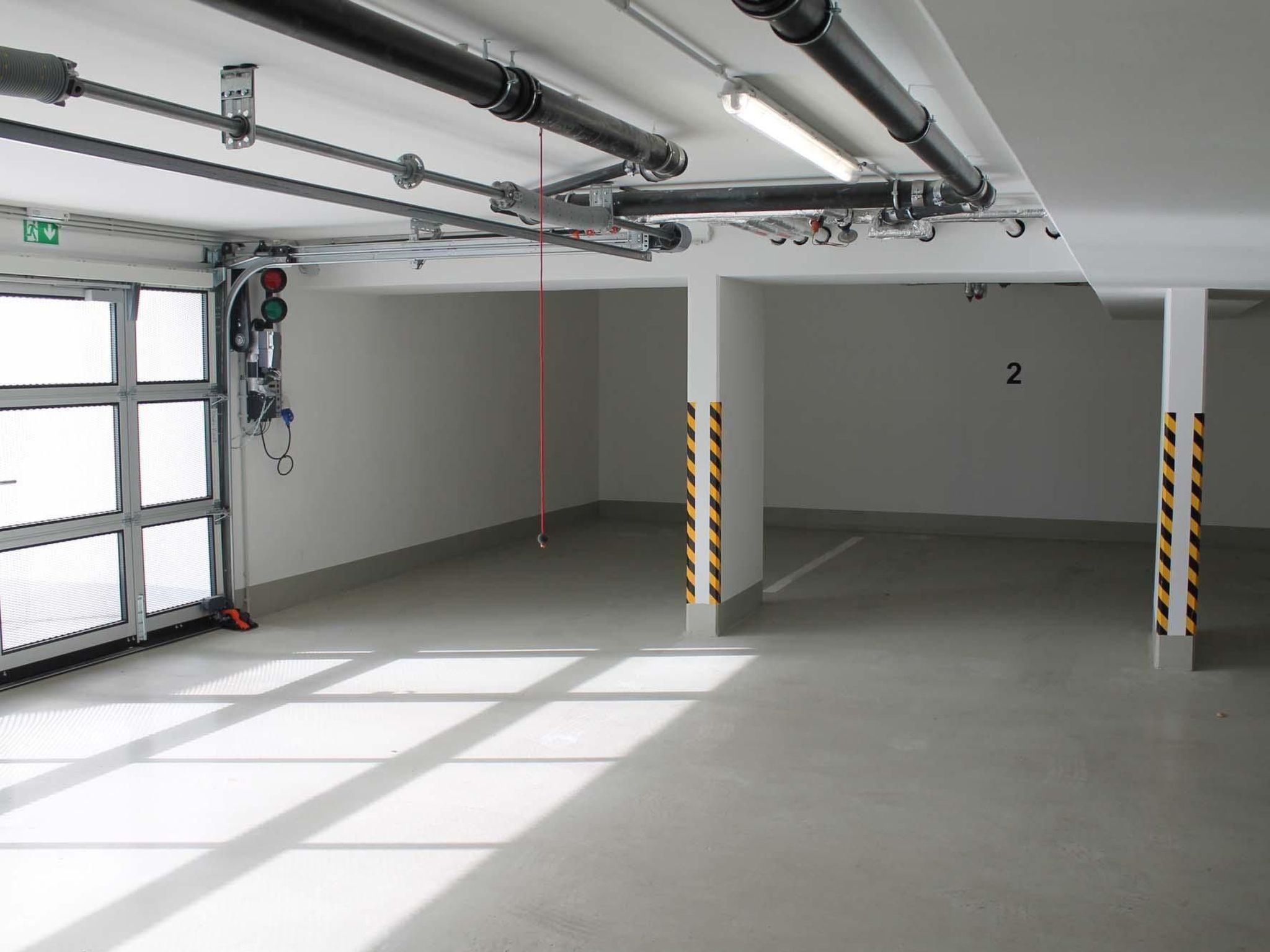 Wohnung in Göhren mit Terrasse-Dedans