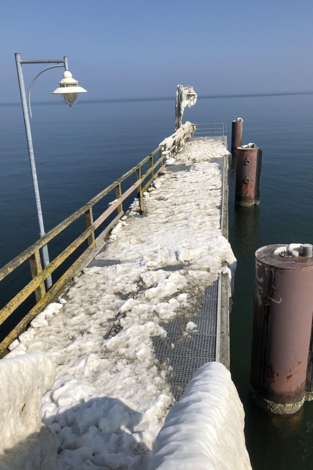 Wohnung in Göhren mit Terrasse-Dehors