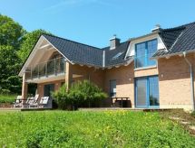 Vakantiehuis Anker op Rügen: Rustiek verblijf vlakbij strand en natuur - thumbnail 1