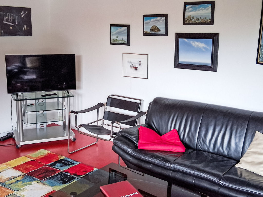 Lejlighed Appartement in Göhren mit Grill und Garten Baabe (3)