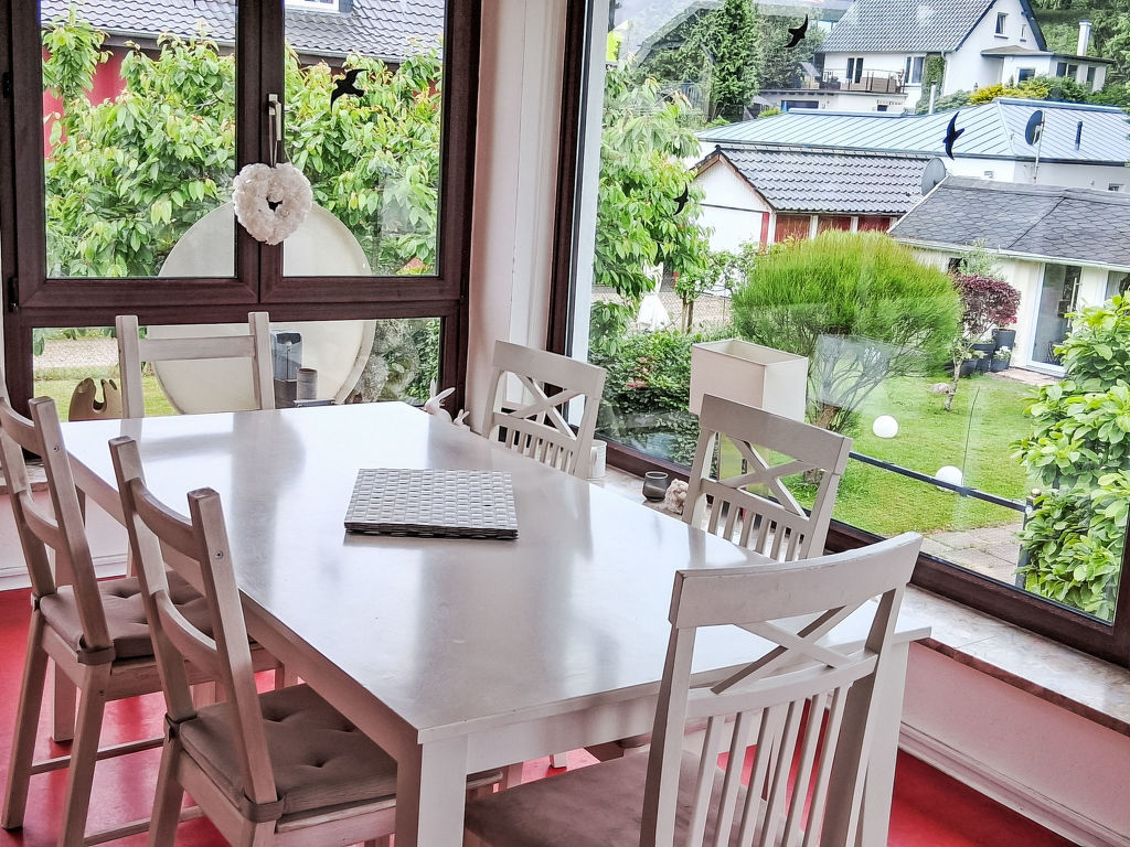 Lejlighed Appartement in Göhren mit Grill und Garten Baabe (8)