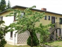 Appartement in Göhren mit Grill und Garten