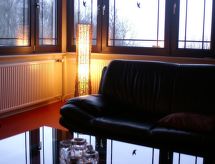 Appartement in Göhren mit Grill und Garten