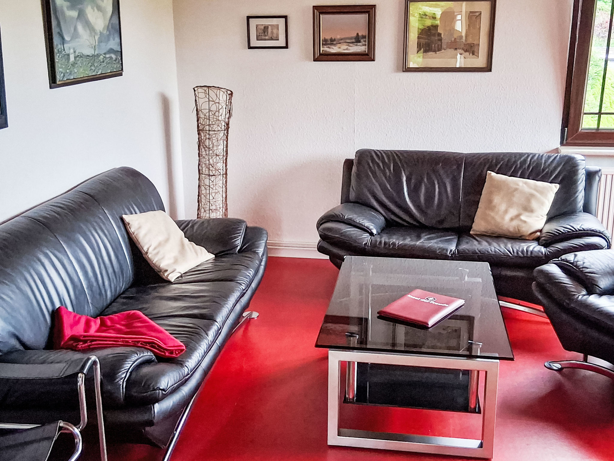 Appartement in Göhren mit Grill und Garten