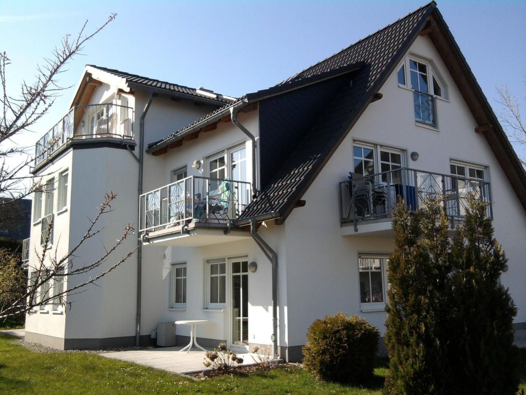 Lejlighed Dänenhaus in Ostseebad Göhren Baabe (2)