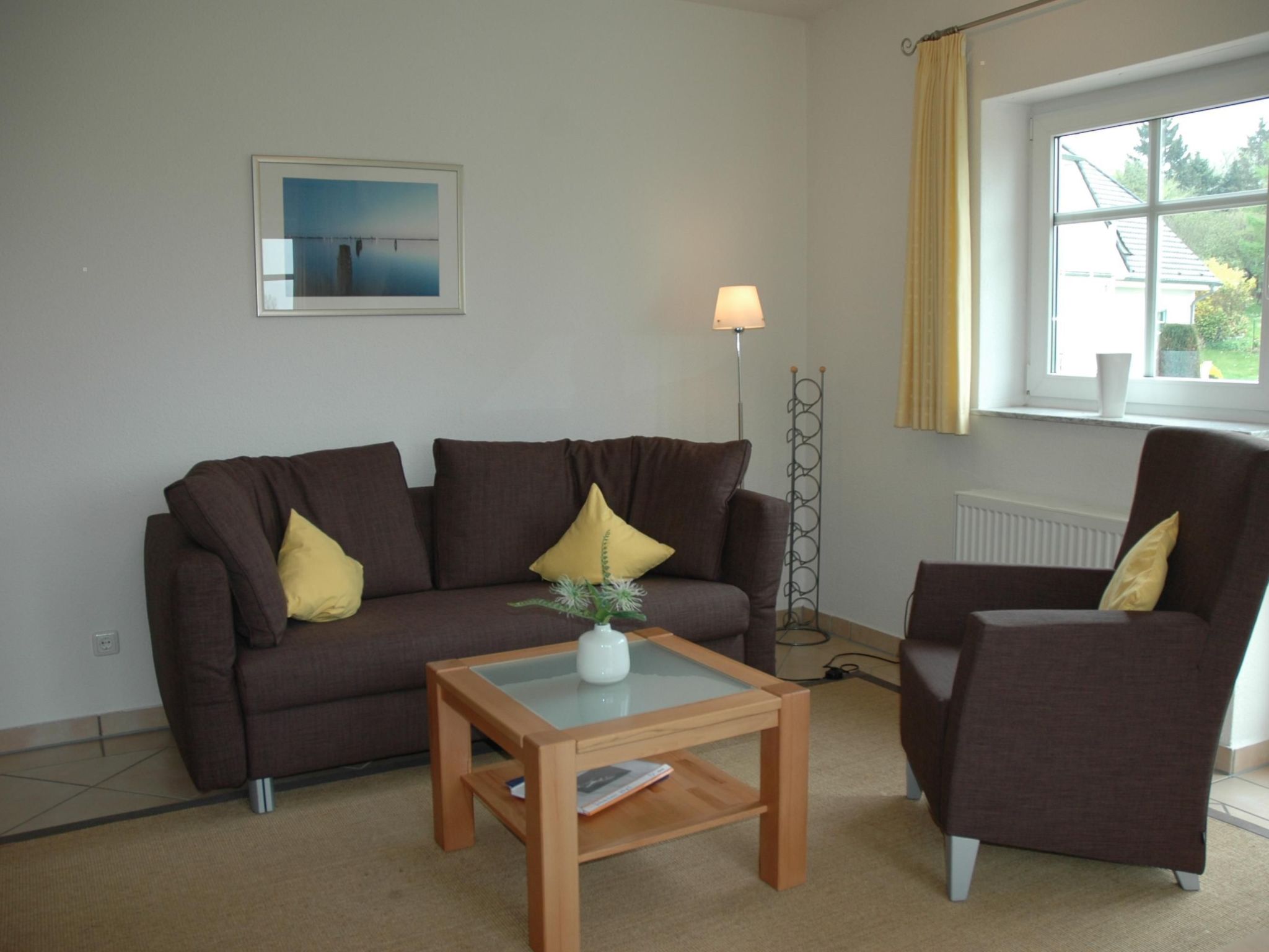 Dänenhaus in Ostseebad Göhren-Binnen