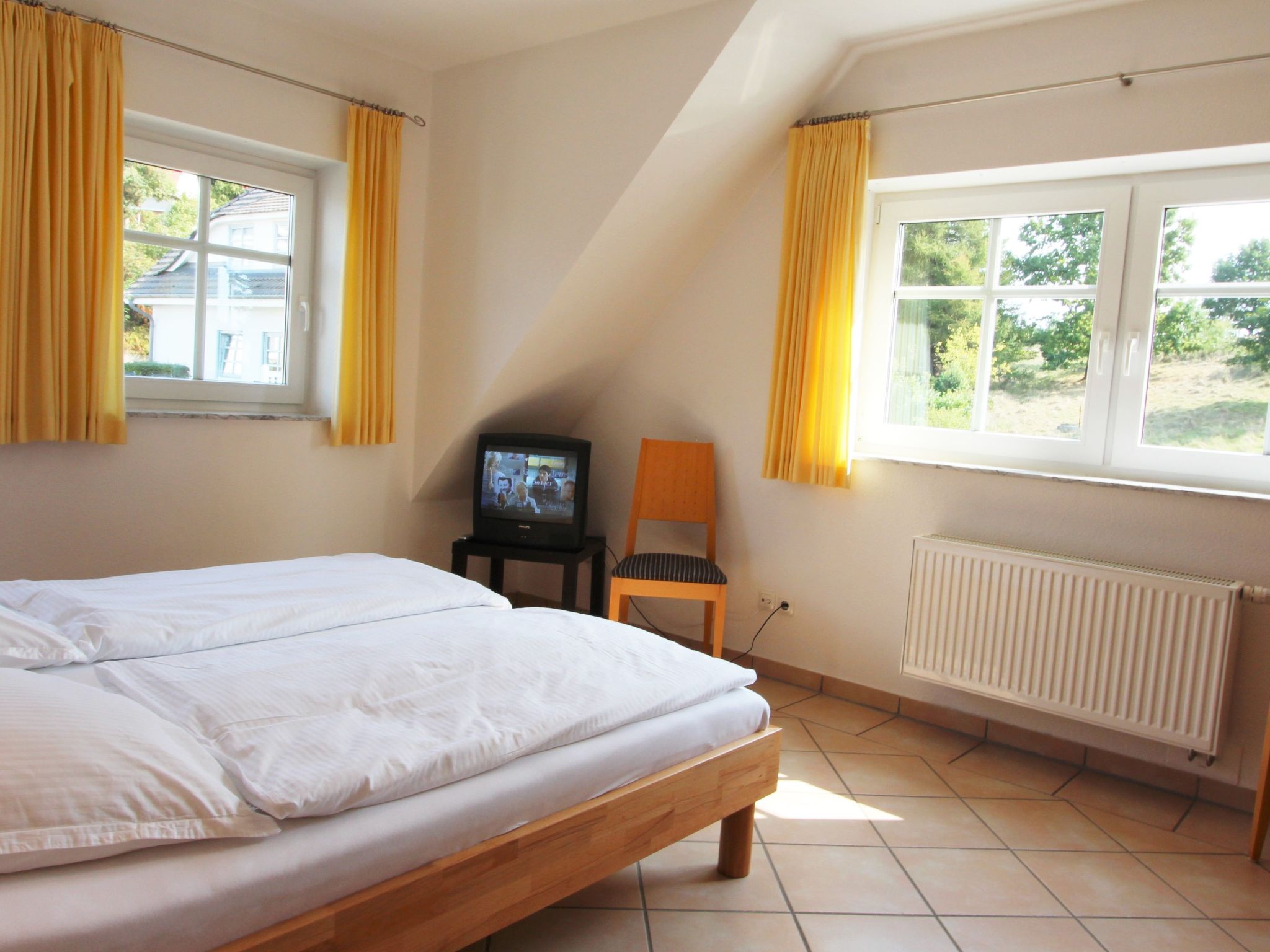 Dänenhaus in Ostseebad Göhren-Binnen