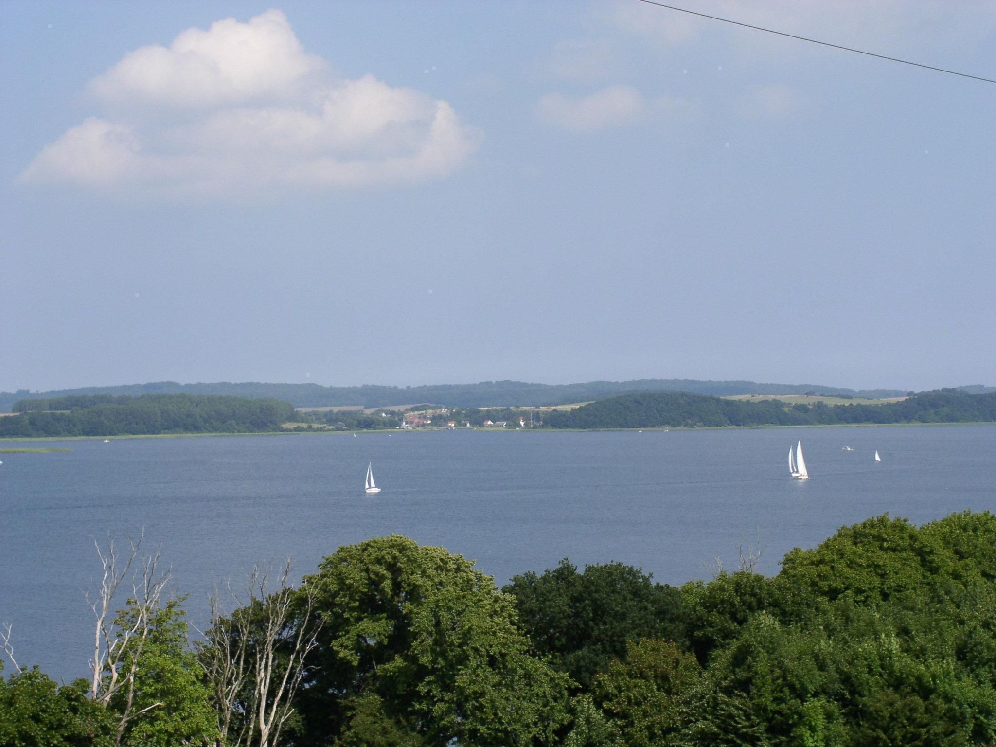 Dänenhaus in Ostseebad Göhren-Binnen