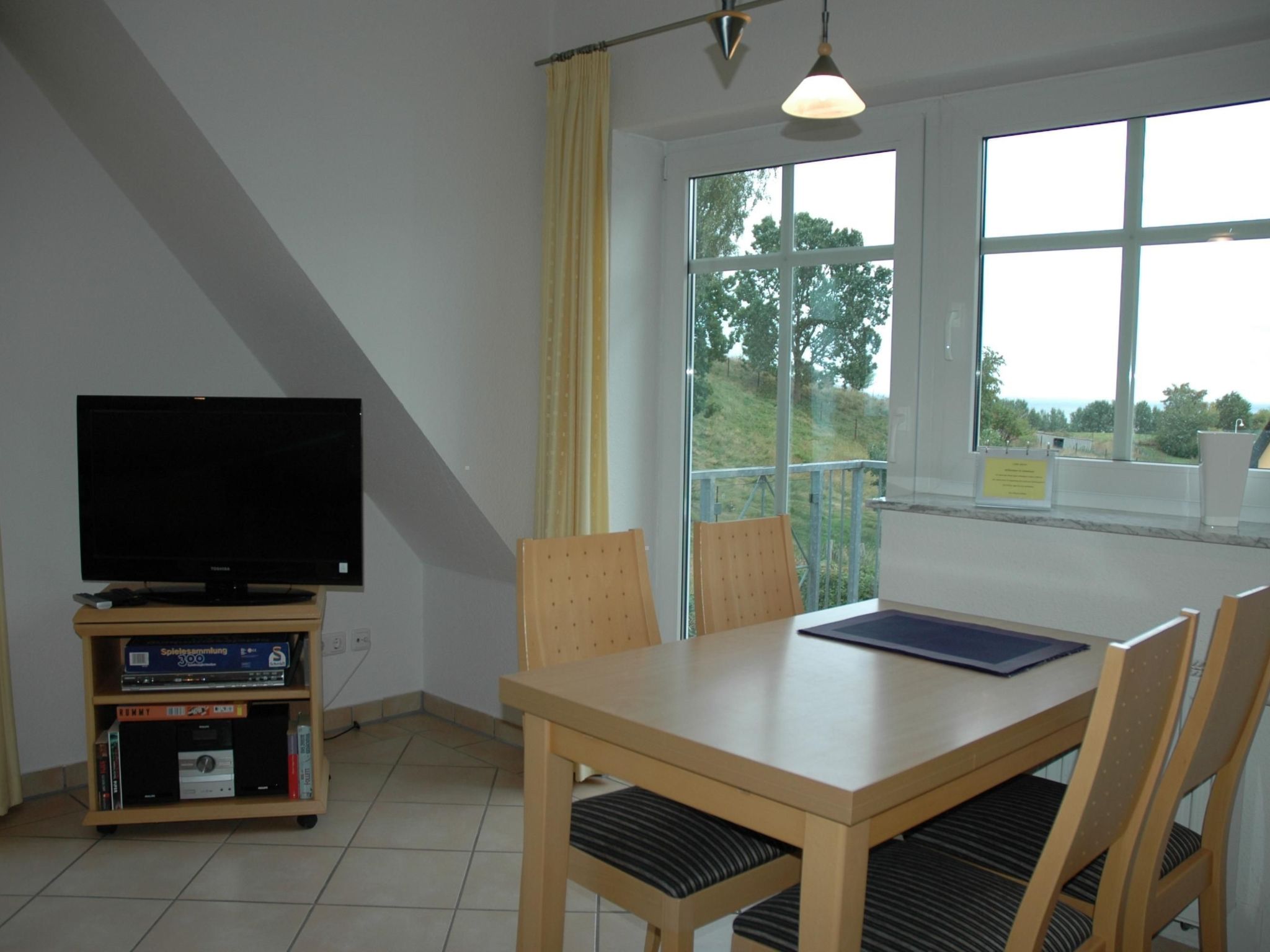 Dänenhaus in Ostseebad Göhren-Binnen