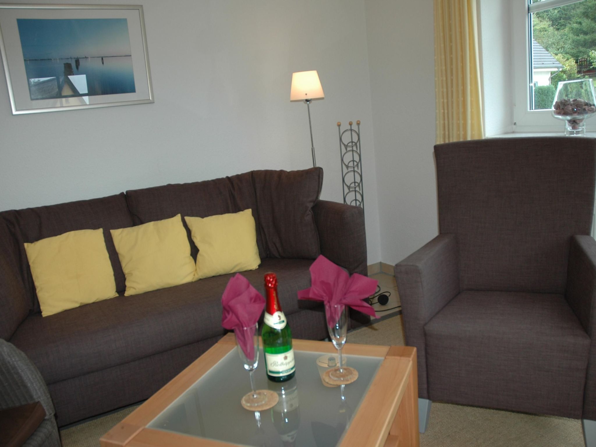 Dänenhaus in Ostseebad Göhren-Binnen