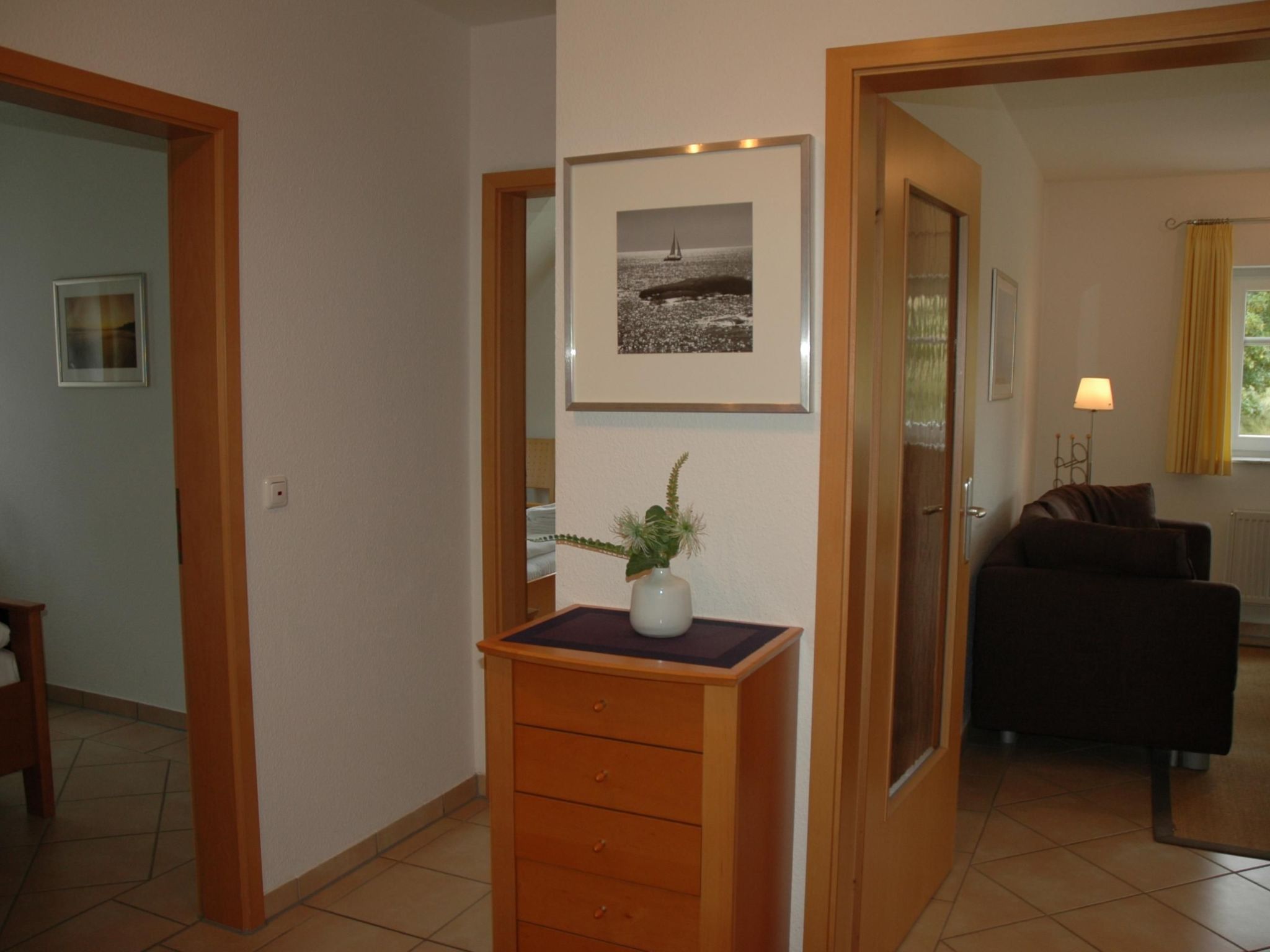 Dänenhaus in Ostseebad Göhren-Binnen