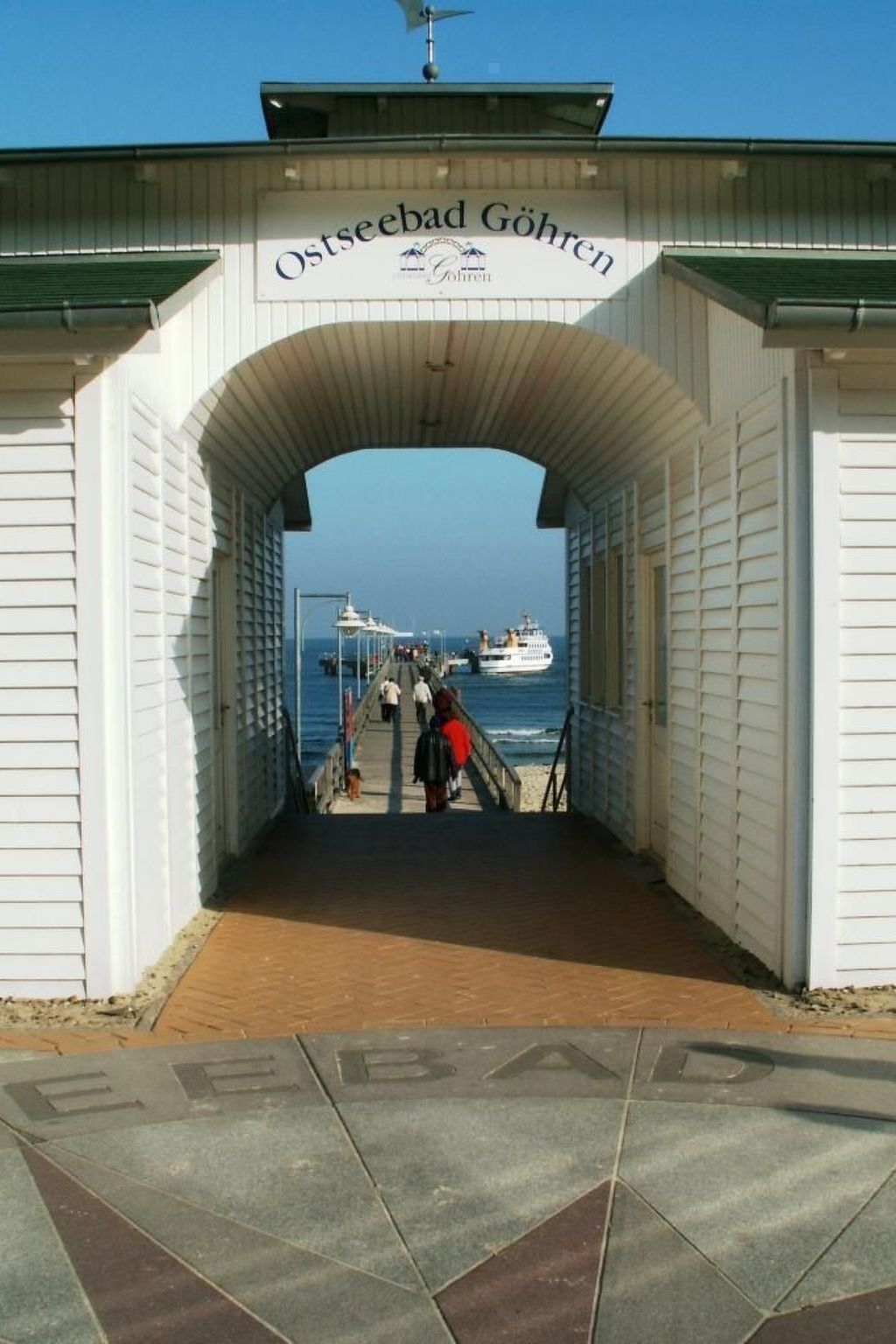 Dänenhaus in Ostseebad Göhren-Binnen