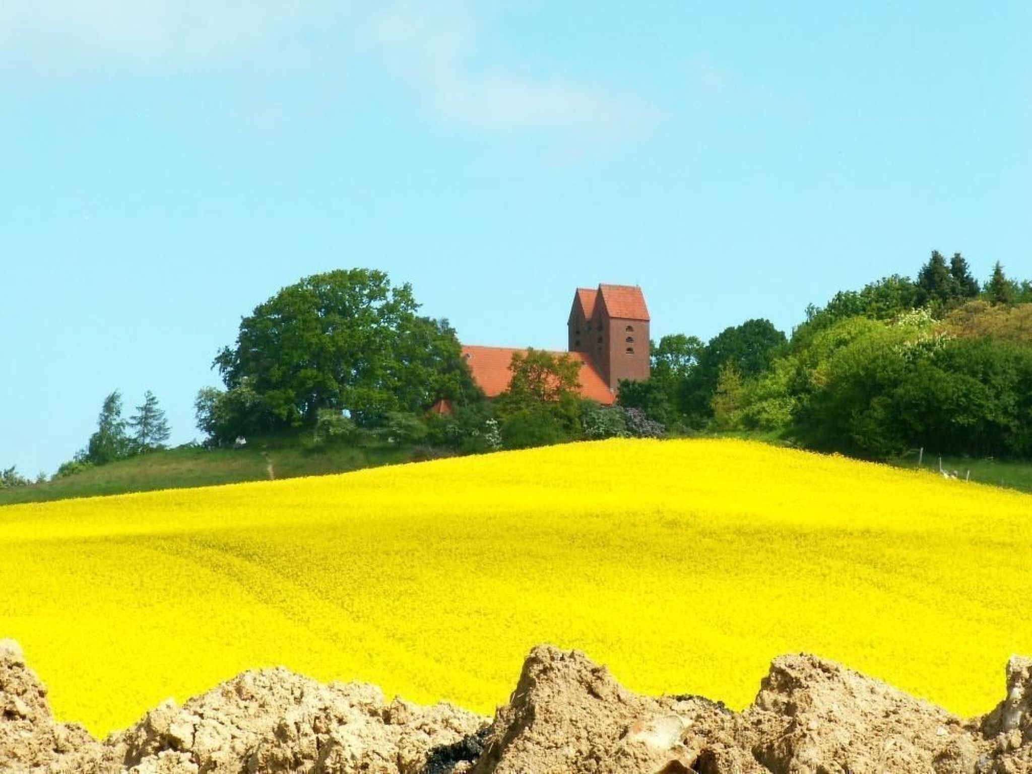Dänenhaus in Ostseebad Göhren-Binnen