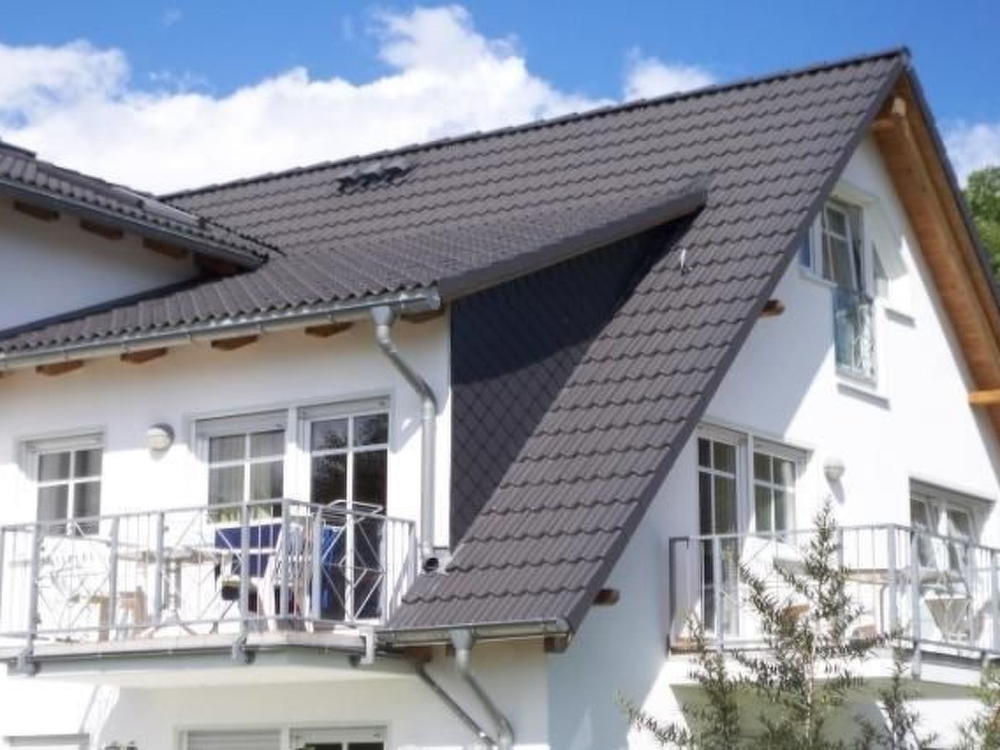 Dänenhaus in Ostseebad Göhren-Binnen