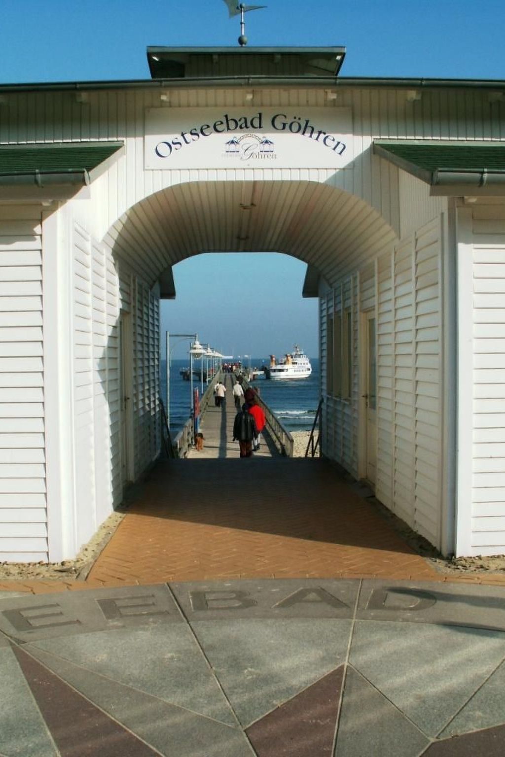 Dänenhaus in Ostseebad Göhren-Binnen