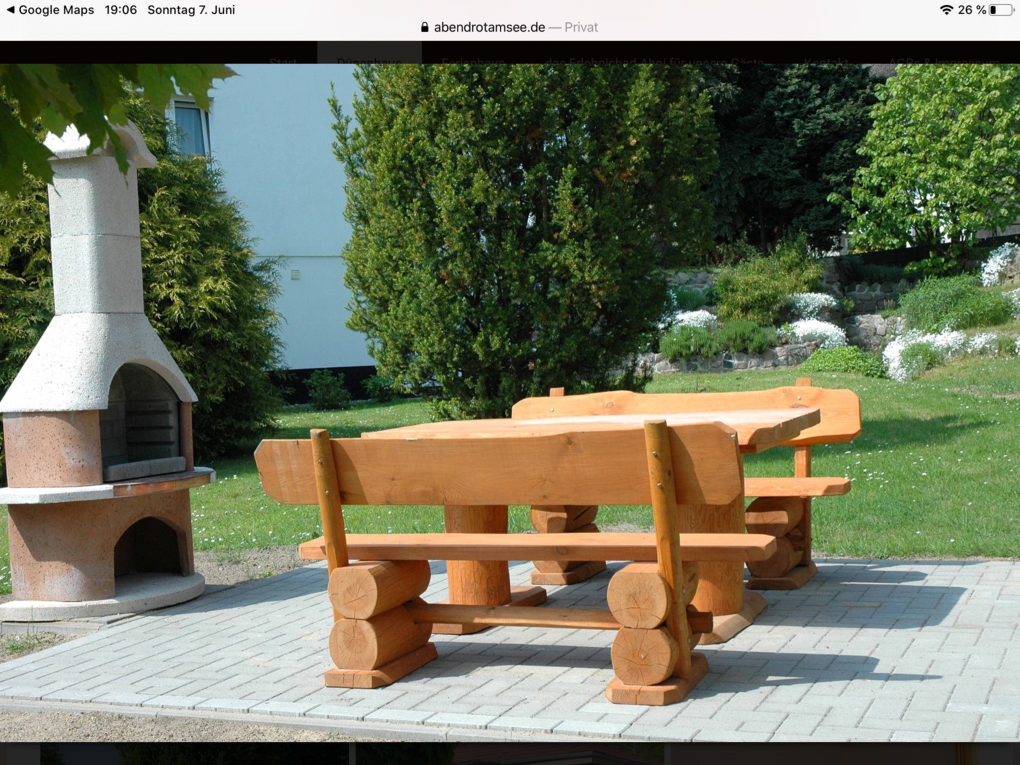 Dänenhaus in Ostseebad Göhren-Binnen