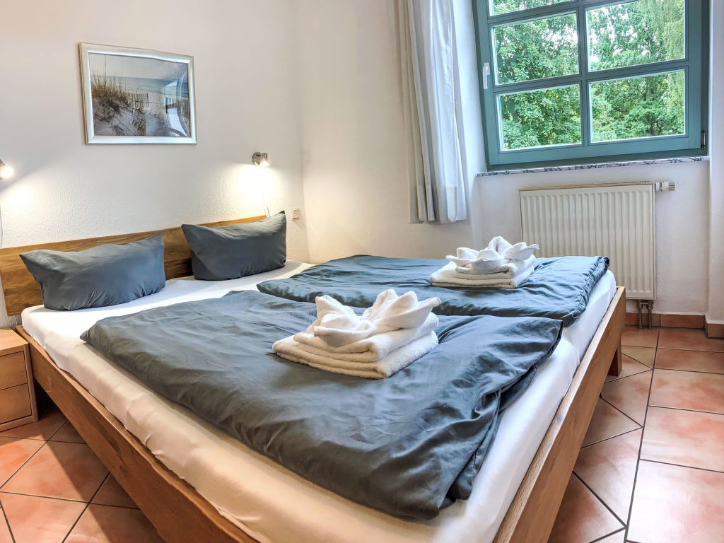 Lejlighed mit Sauna und Schwimmbadnutzung Baabe (7)