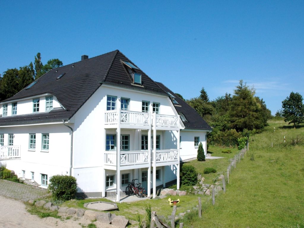 Lejlighed mit Sauna und Schwimmbadnutzung Baabe (1)