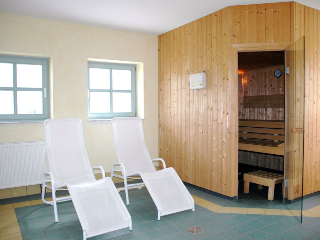 Lejlighed mit Sauna und Schwimmbadnutzung Baabe (6)