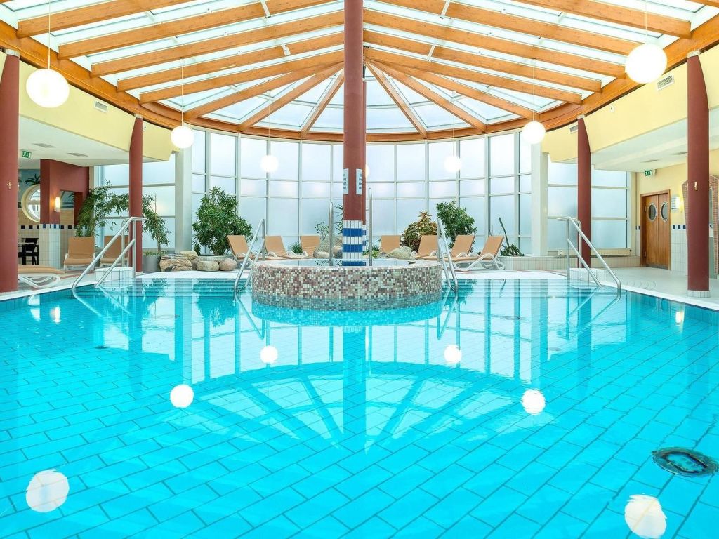 Lejlighed mit Sauna und Schwimmbadnutzung Baabe (3)