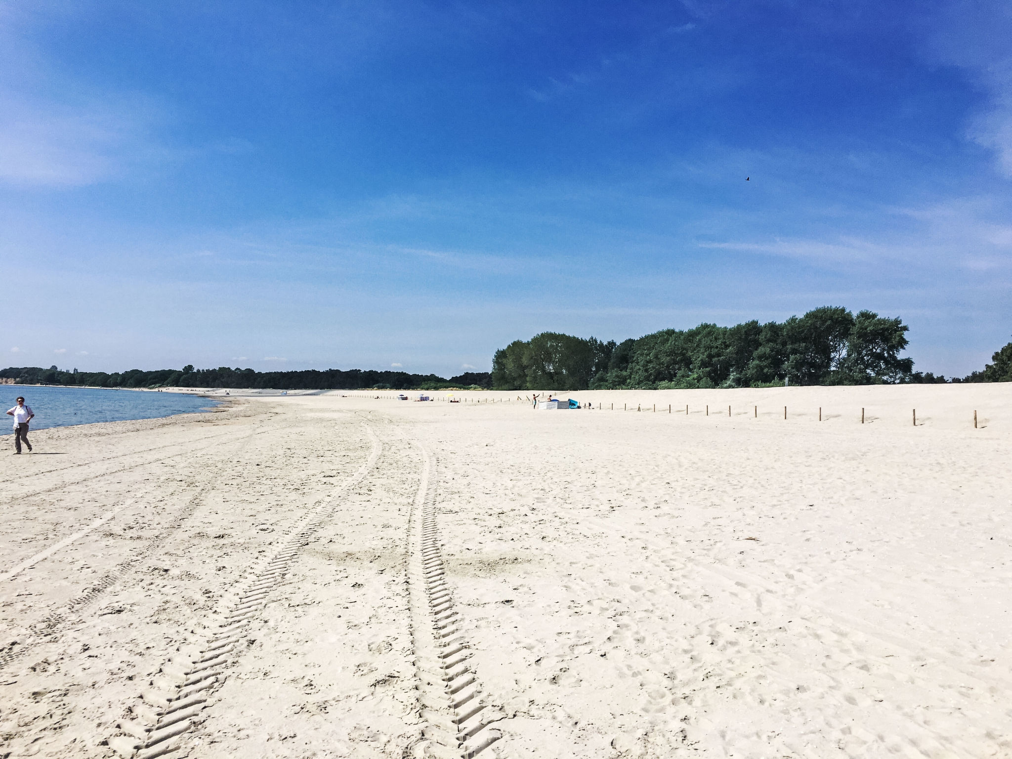 Mit Sauna und Schwimmbadnutzung
