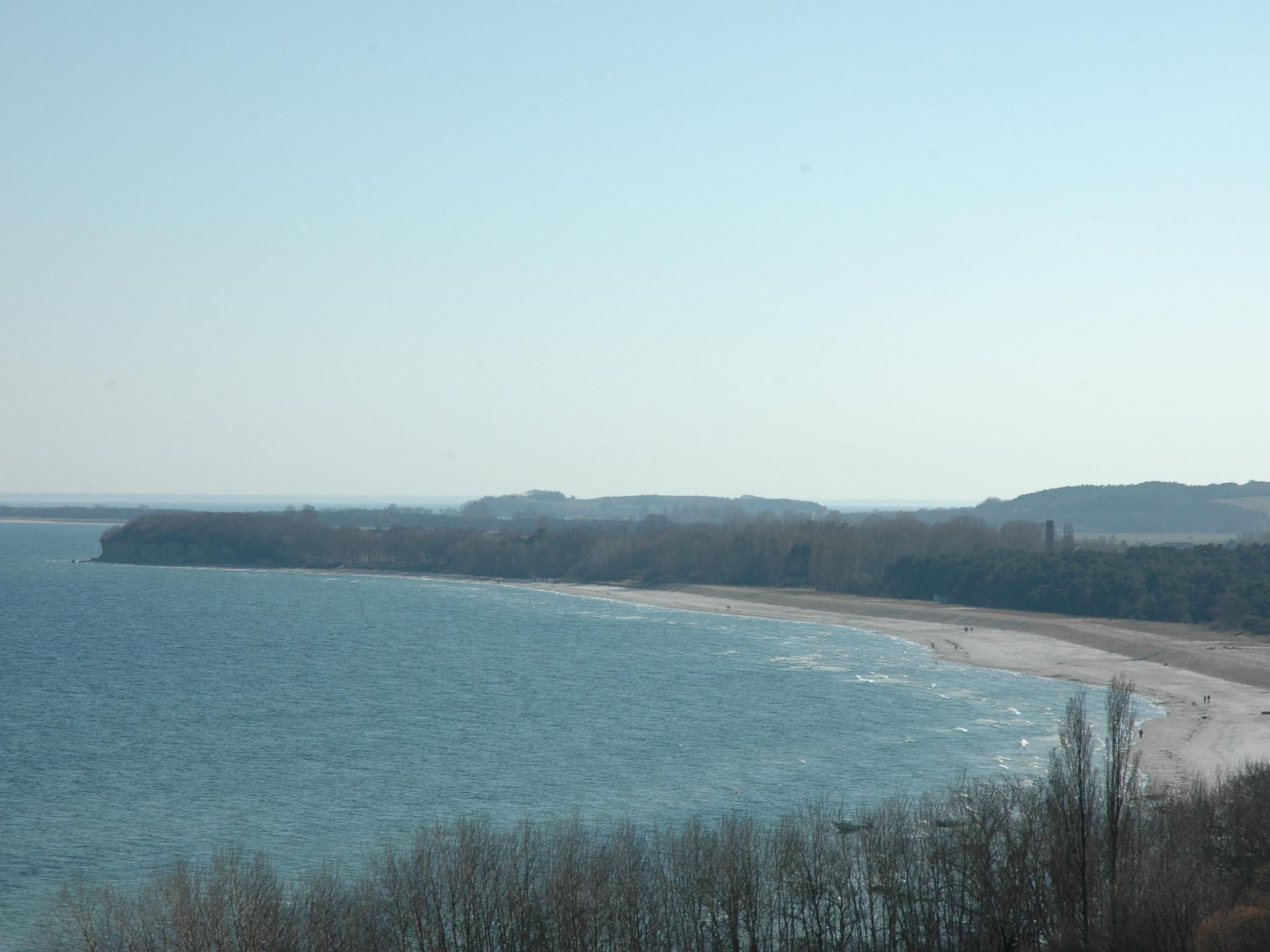 Mit Sauna und Schwimmbadnutzung-Binnen