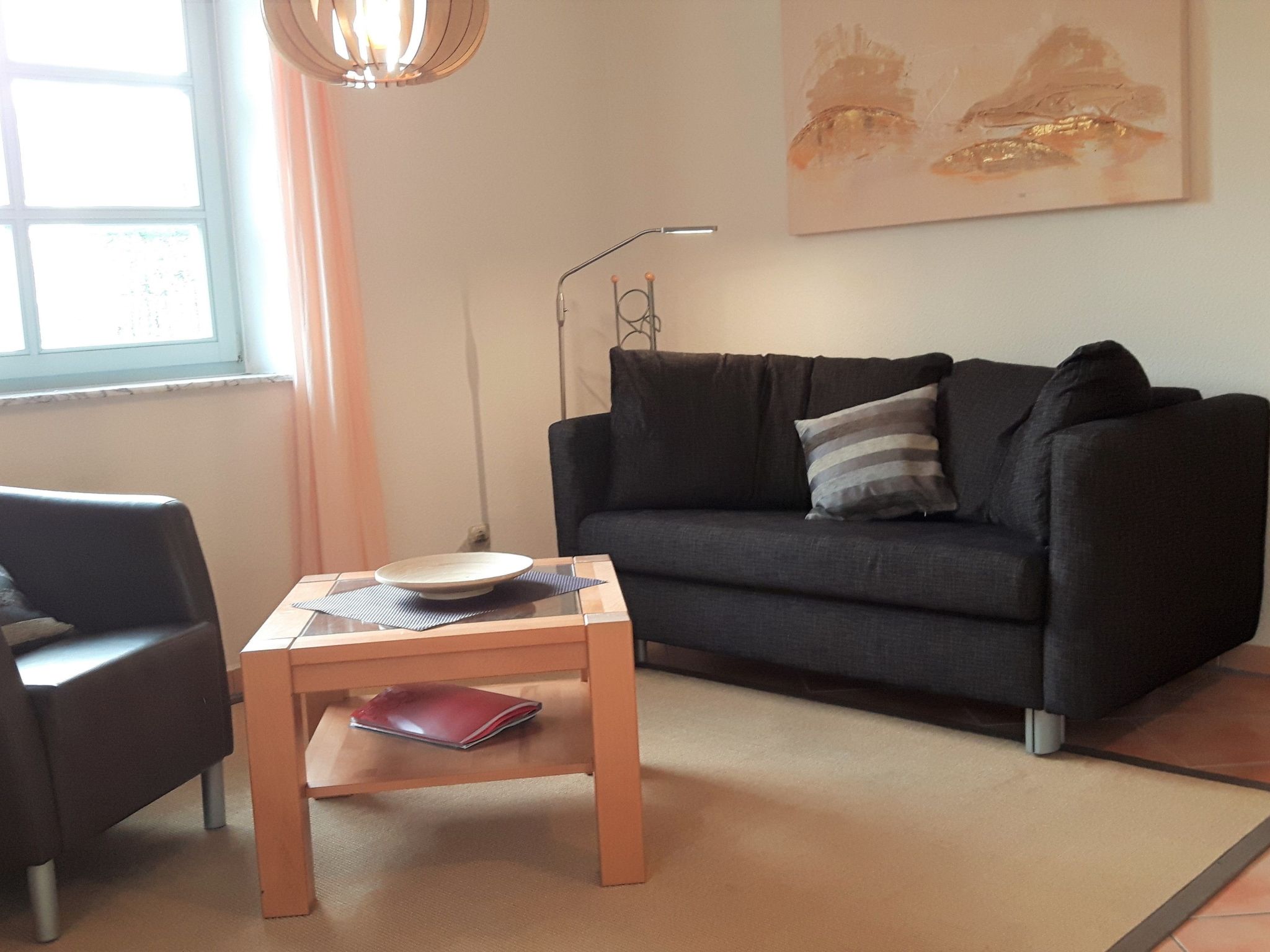 Mit Sauna und Schwimmbadnutzung-Binnen