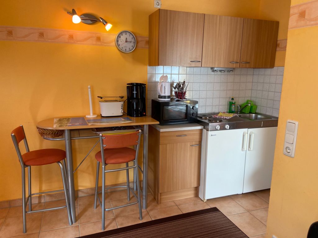 Lejlighed Überdachte Terrasse Baabe (5)