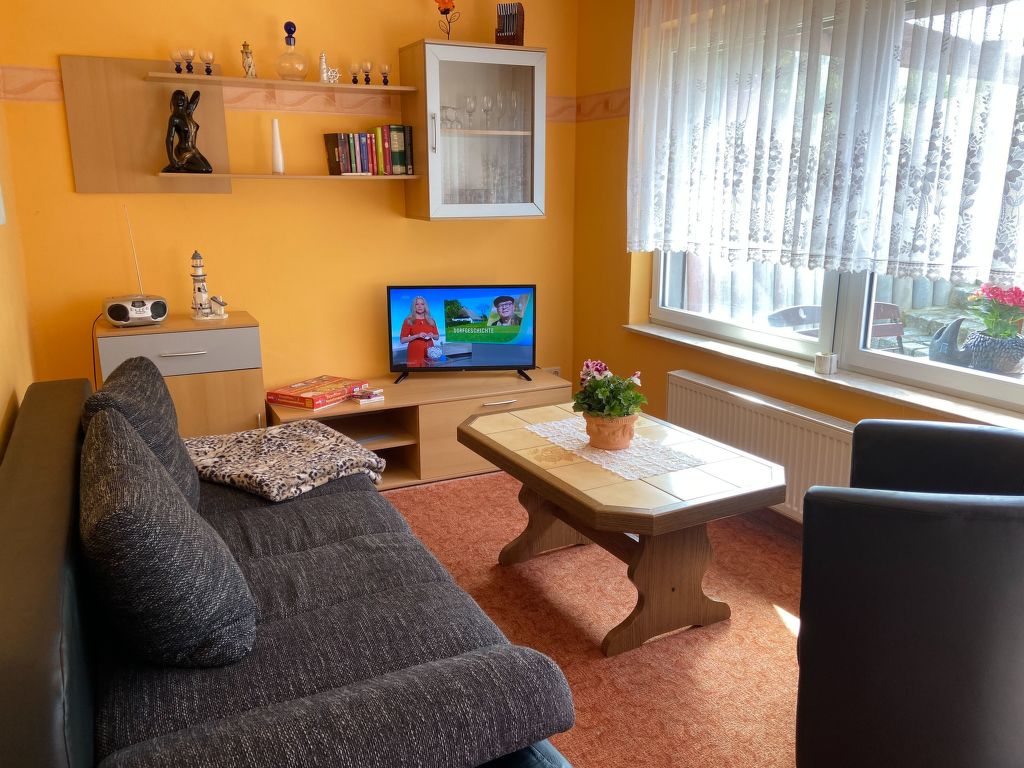 Lejlighed Überdachte Terrasse Baabe (7)