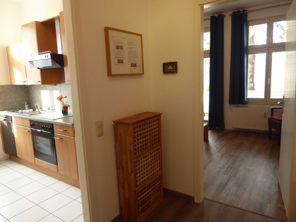 Lejlighed Villa Granitz Baabe (3)
