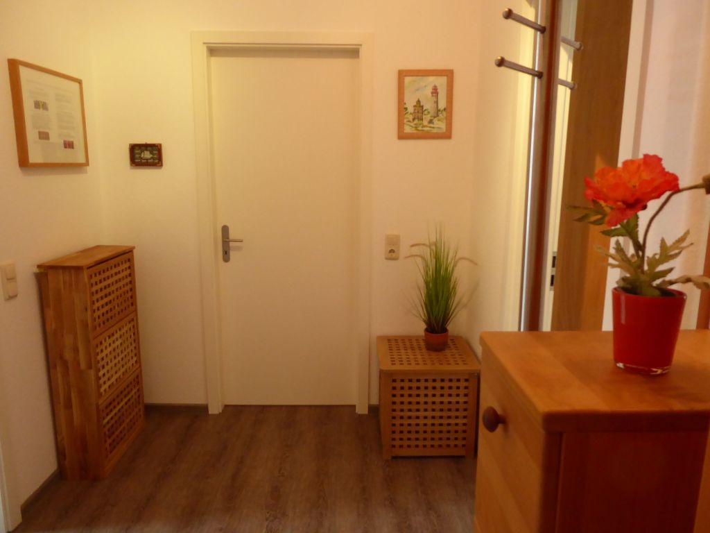 Lejlighed Villa Granitz Baabe (4)