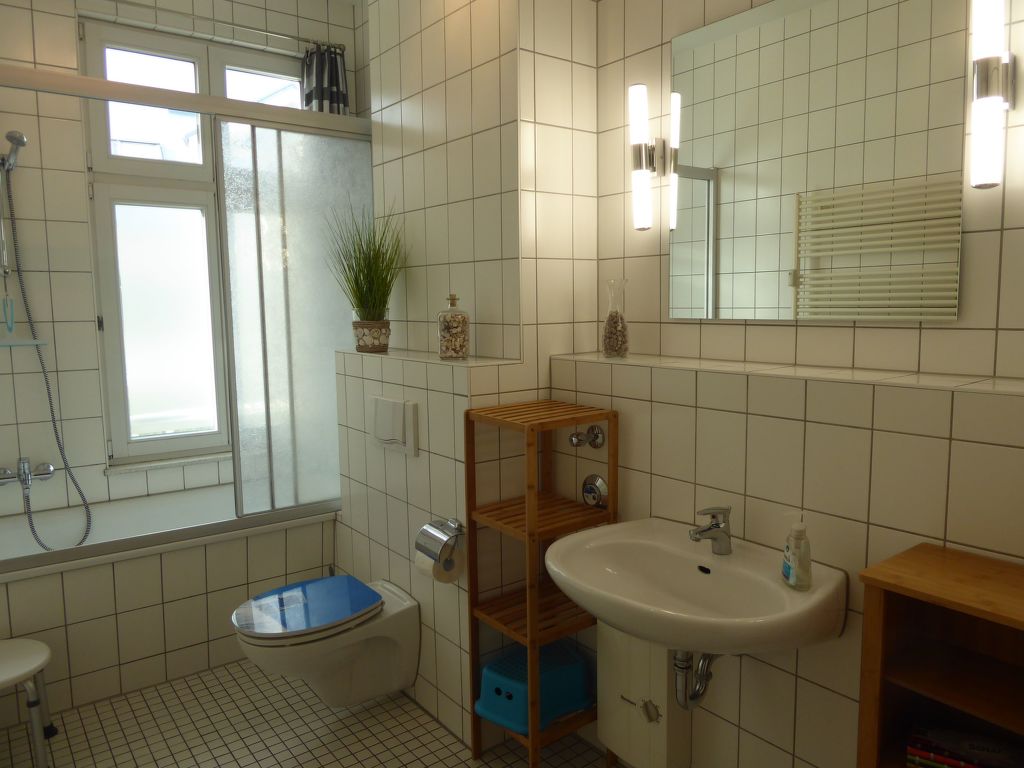 Lejlighed Villa Granitz Baabe (6)