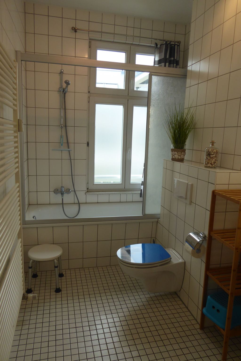 Villa Granitz-Inside