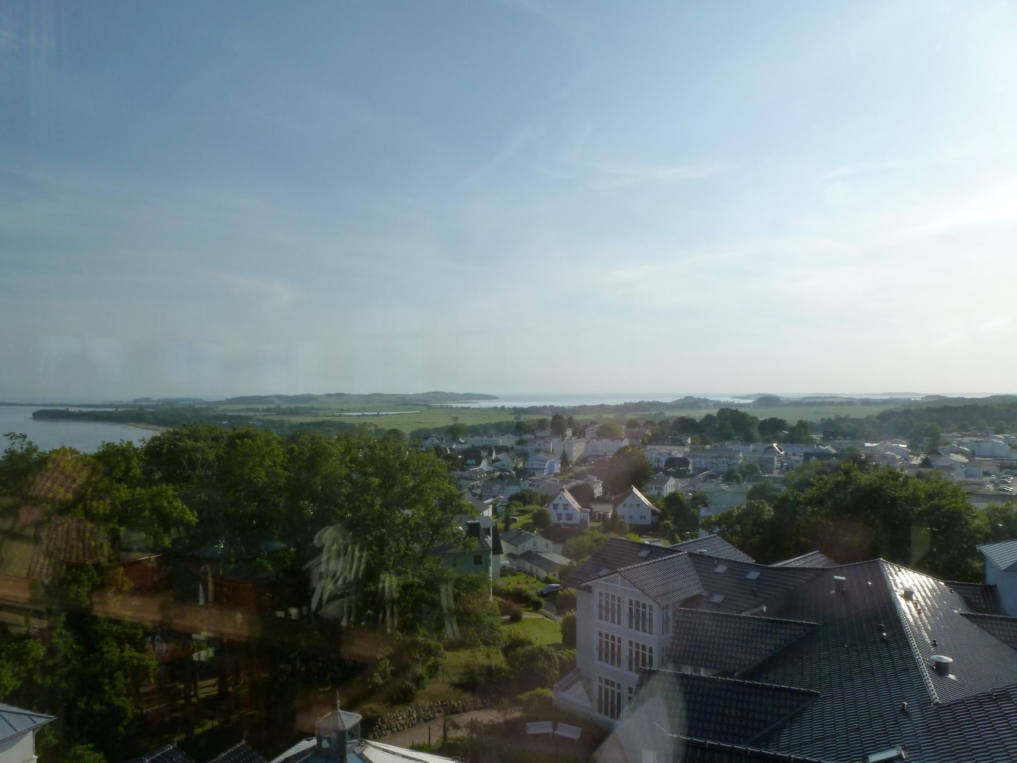 Villa Granitz-Outside