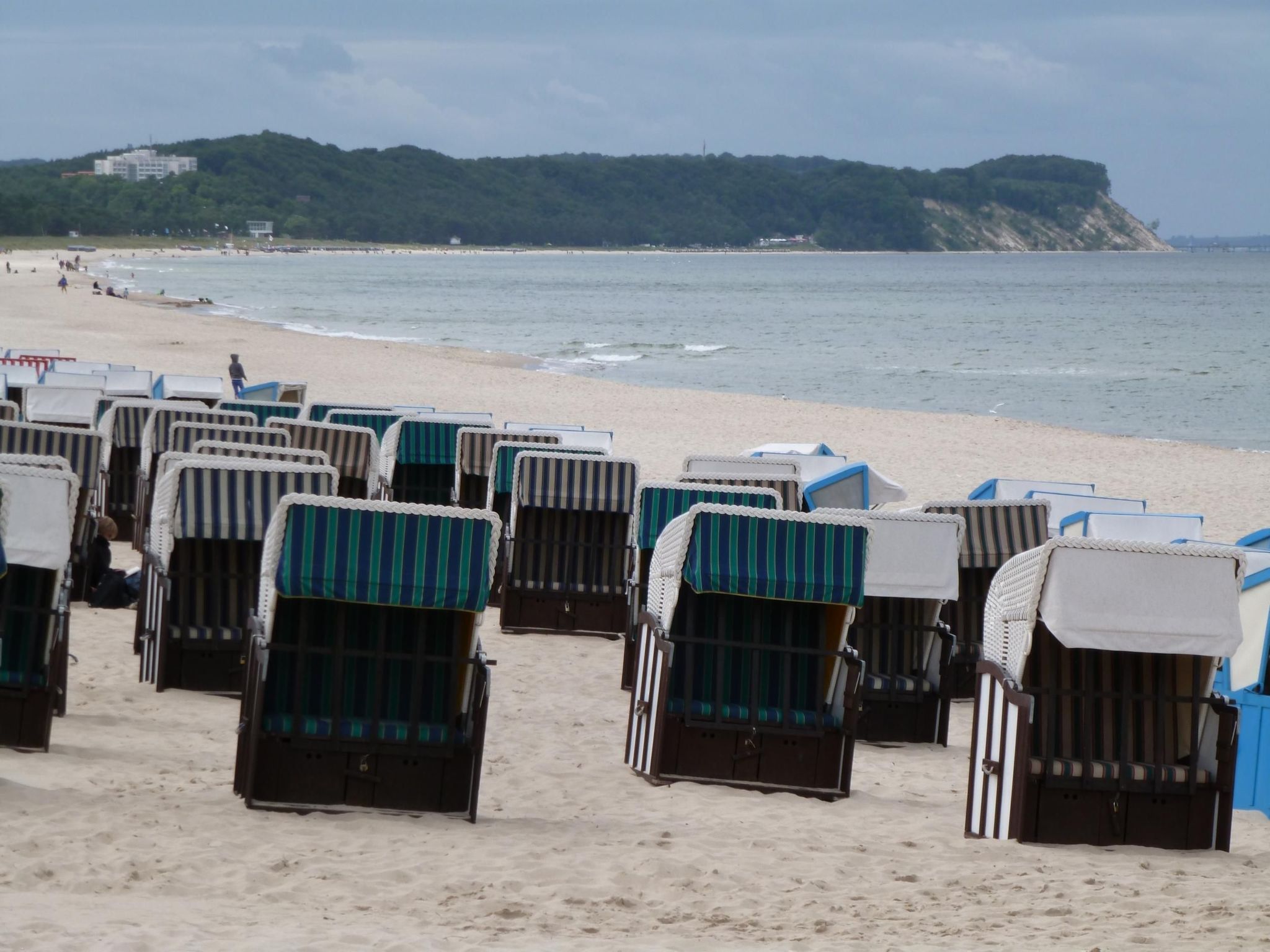 Villa Granitz-Outside