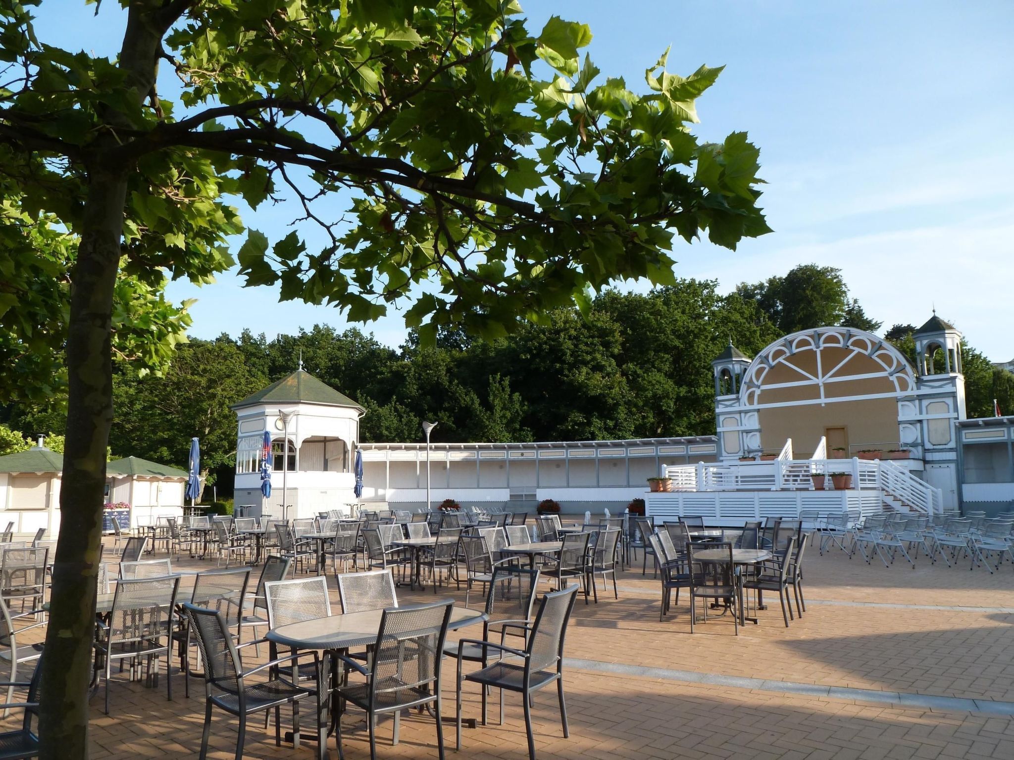 Villa Granitz-Inside