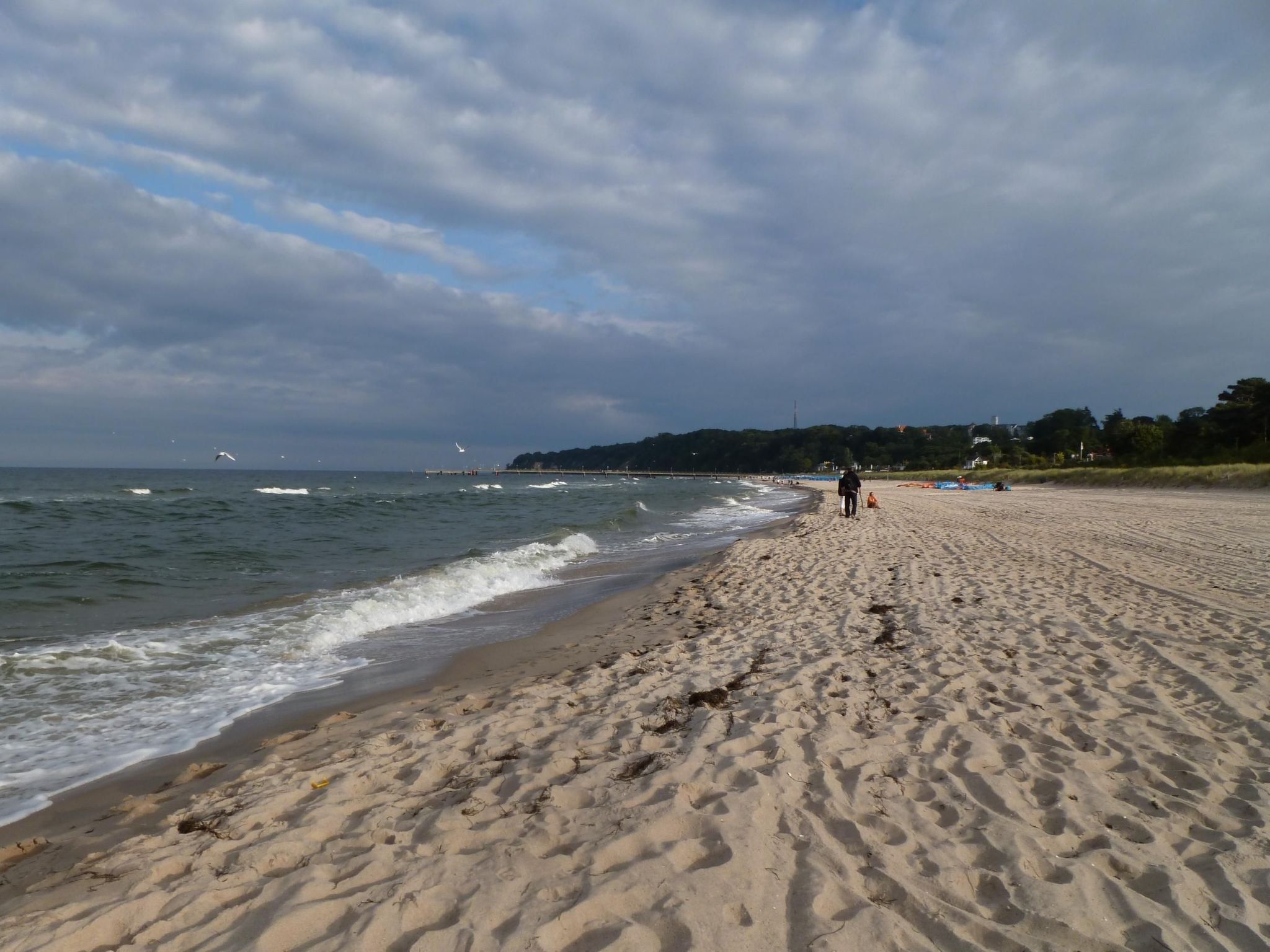 Villa Granitz-Outside