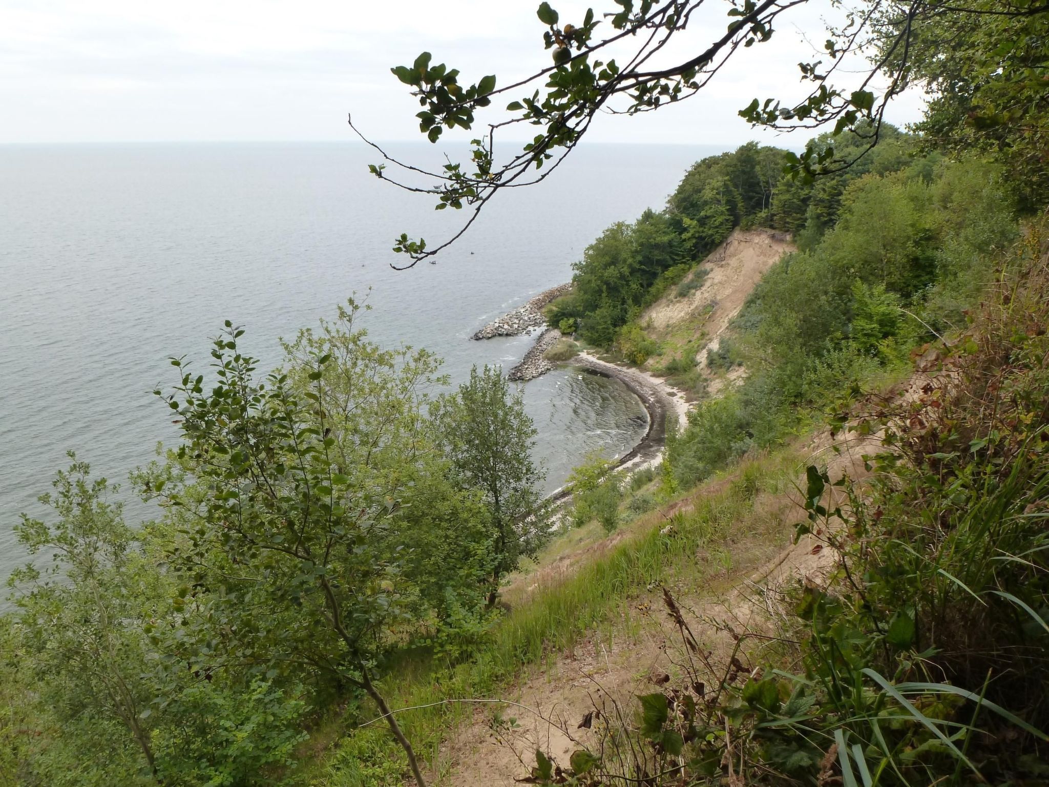 Villa Granitz-Outside