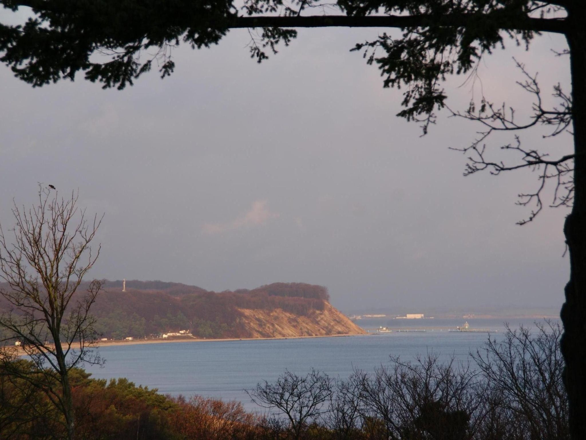 Villa Granitz-Outside