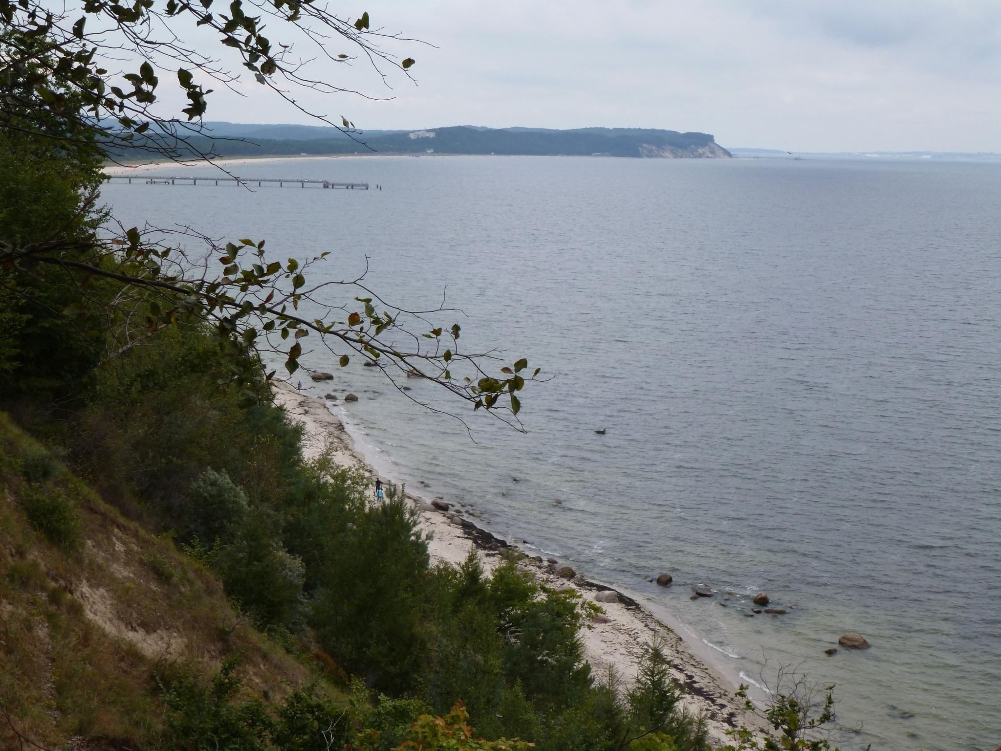 Villa Granitz-Outside