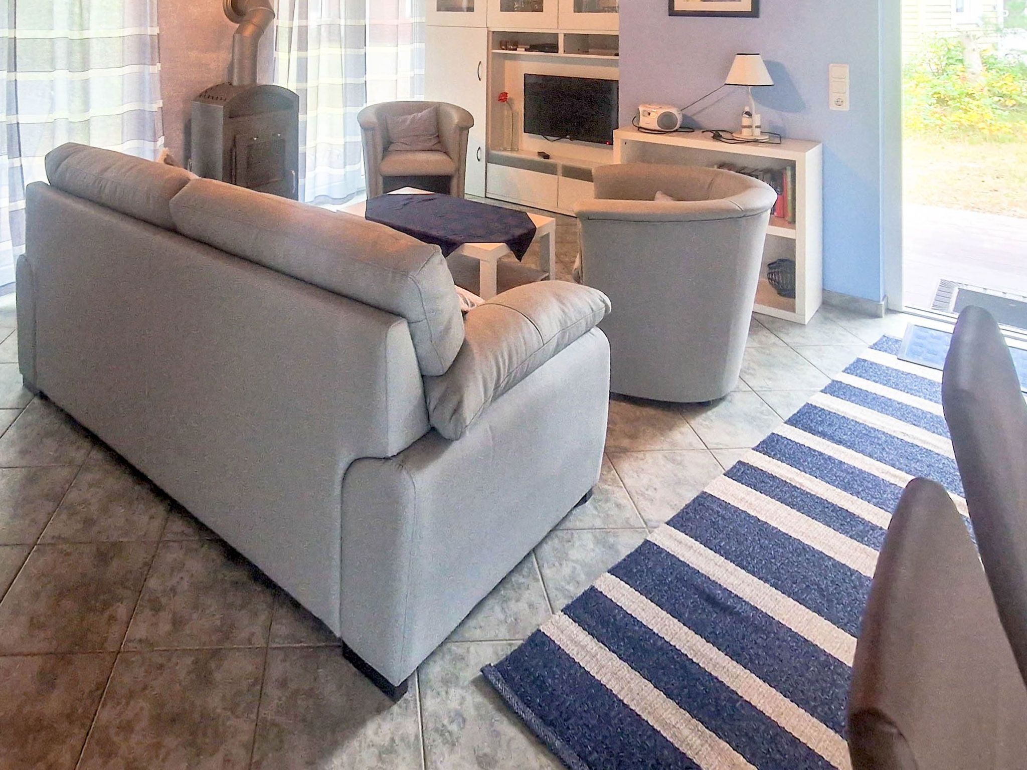 Strandnahes Ferienhaus Strandrubin mit Kamin-Image-tags.info