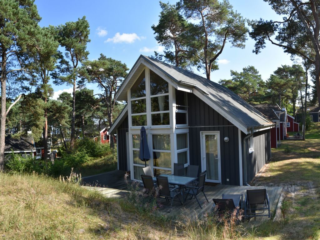 Feriehus Ostseeblick Baabe (2)