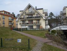 Rügenzauber: Appartement op 50 meter van het strand in Baabe - thumbnail 1