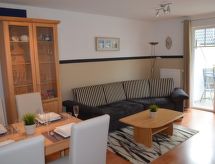 Rügenzauber: Appartement op 50 meter van het strand in Baabe - thumbnail 2